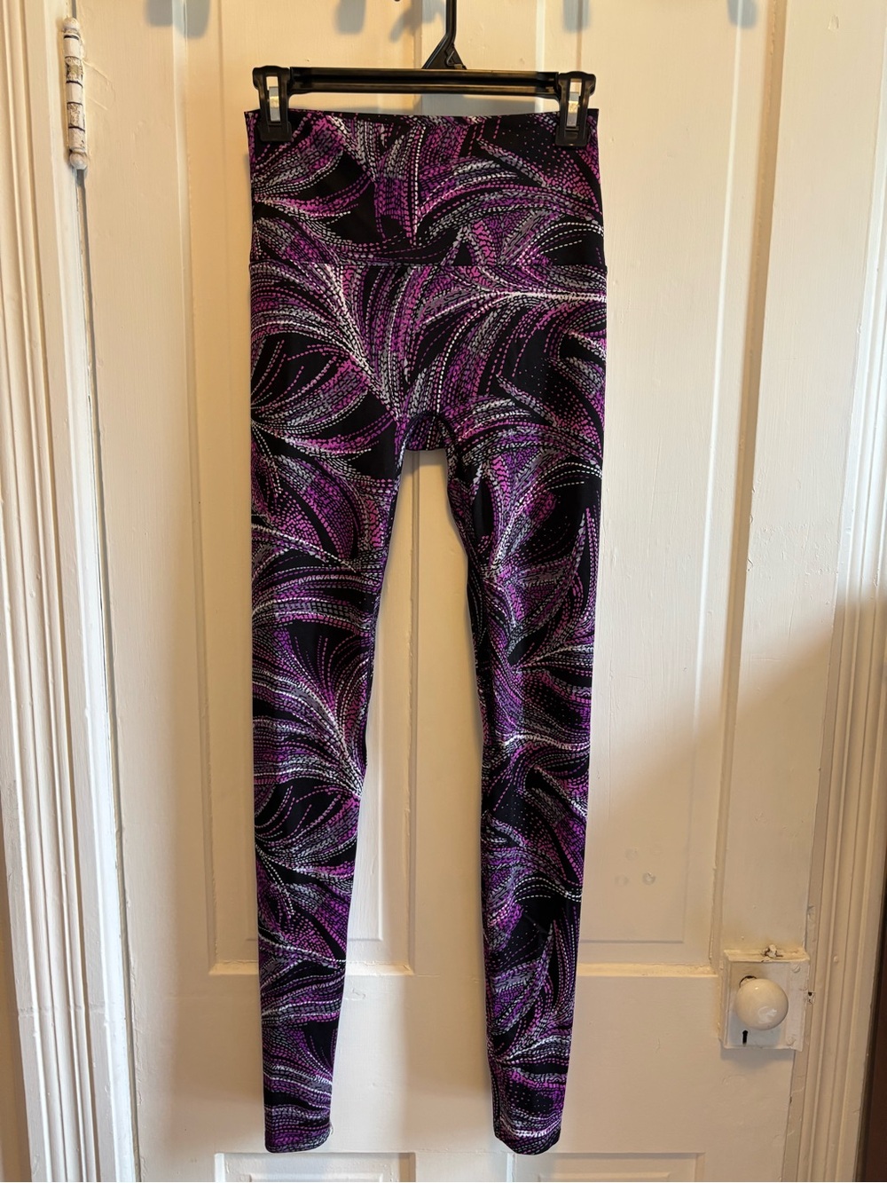 K-Deer Purple Mystic Legging Size Medium